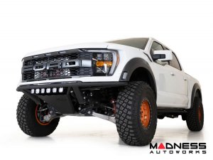 Ford Raptor Front Bumper - Pro Frame Cut by Addictive Desert Designs Ford Raptor Front Bumper - Pro Frame Cut by Addictive Desert Designs